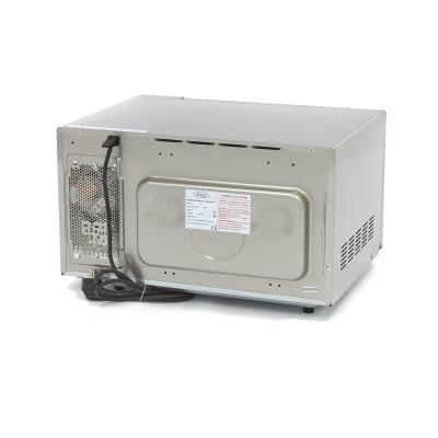 Maxima Mikrovlnná trouba 25L - 1000W - 20 předprogramů |  09367010